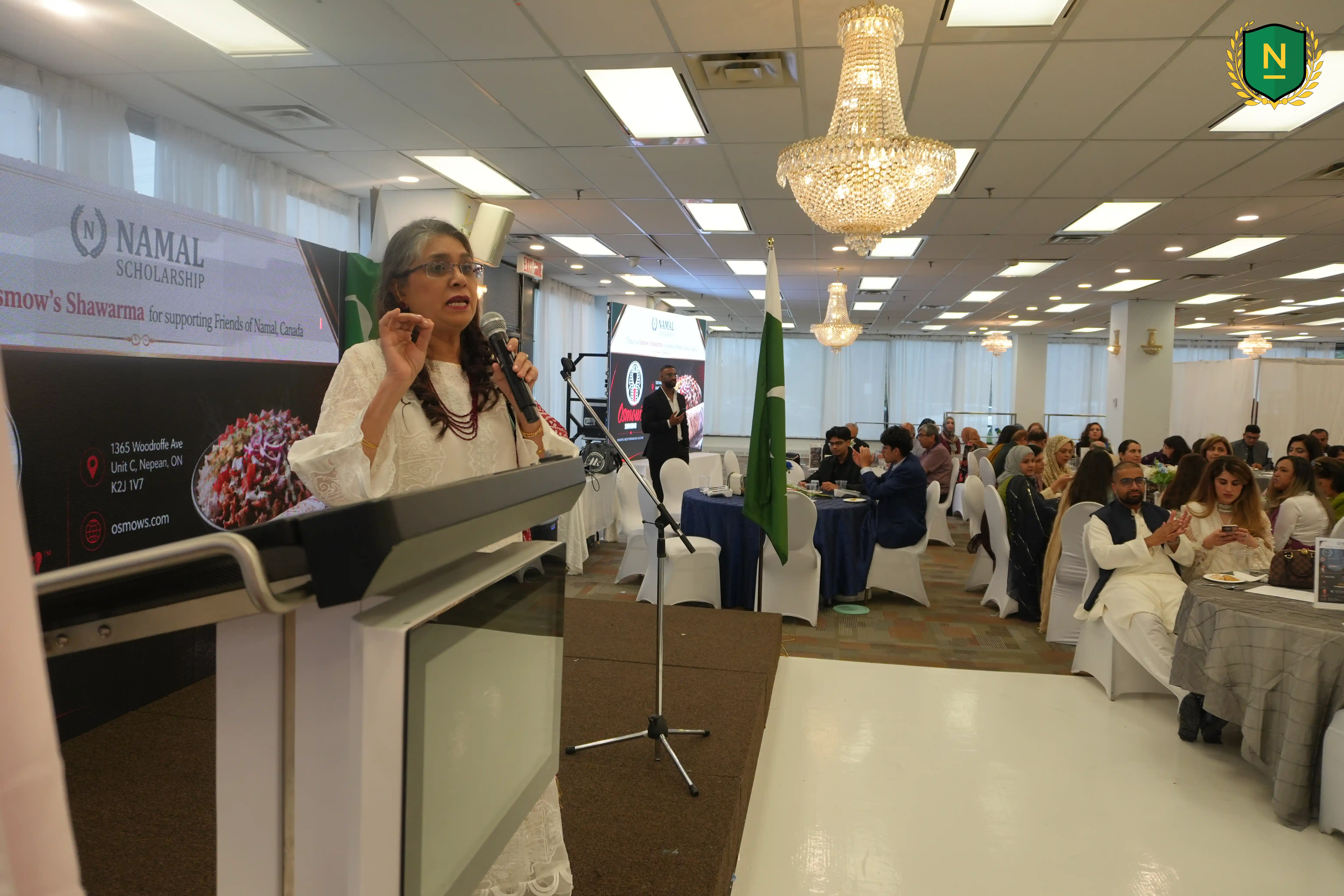 Ottawa Friends of Namal Canada 2026 event photo 52