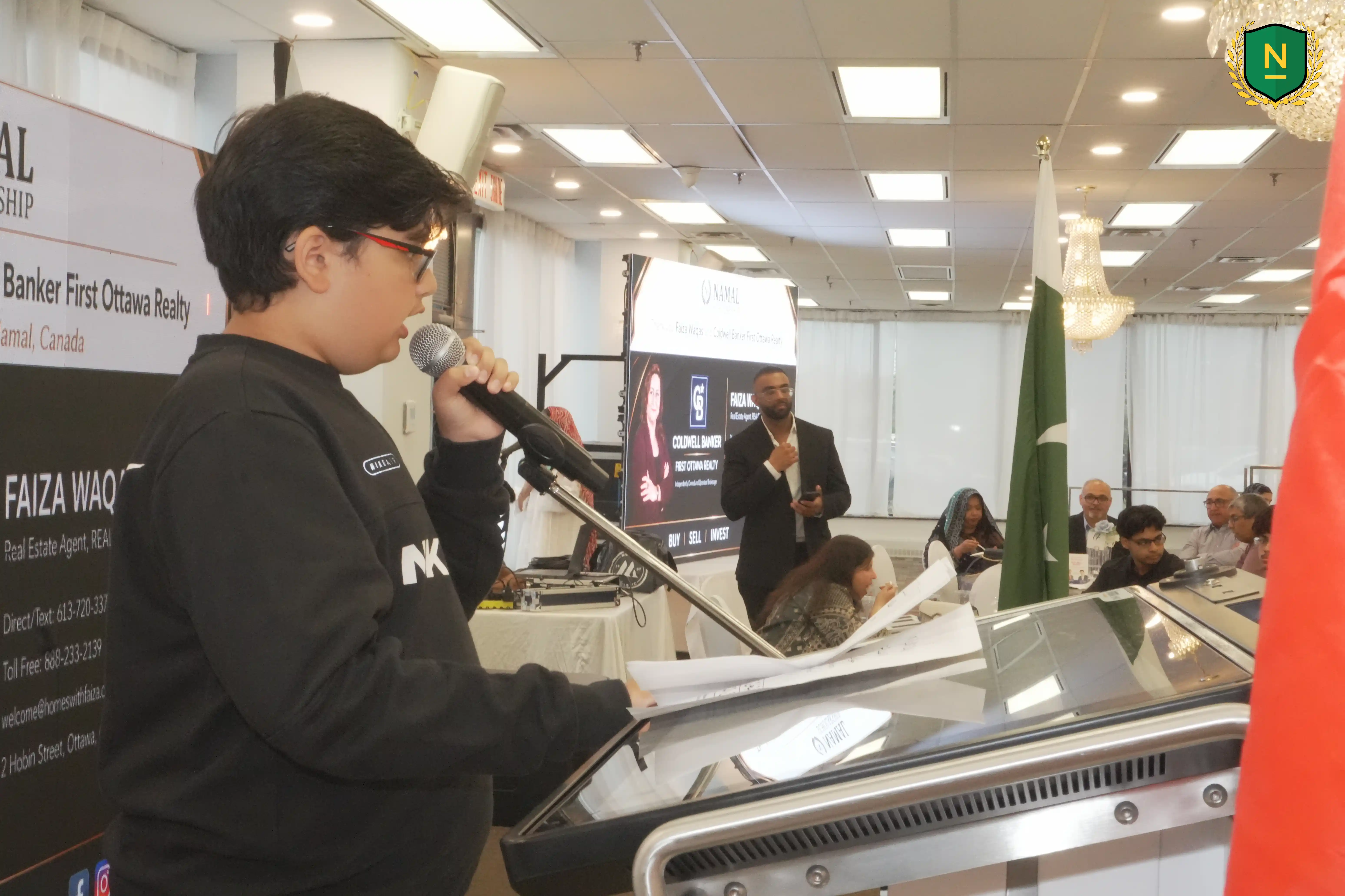 Ottawa Friends of Namal Canada 2026 event photo 57