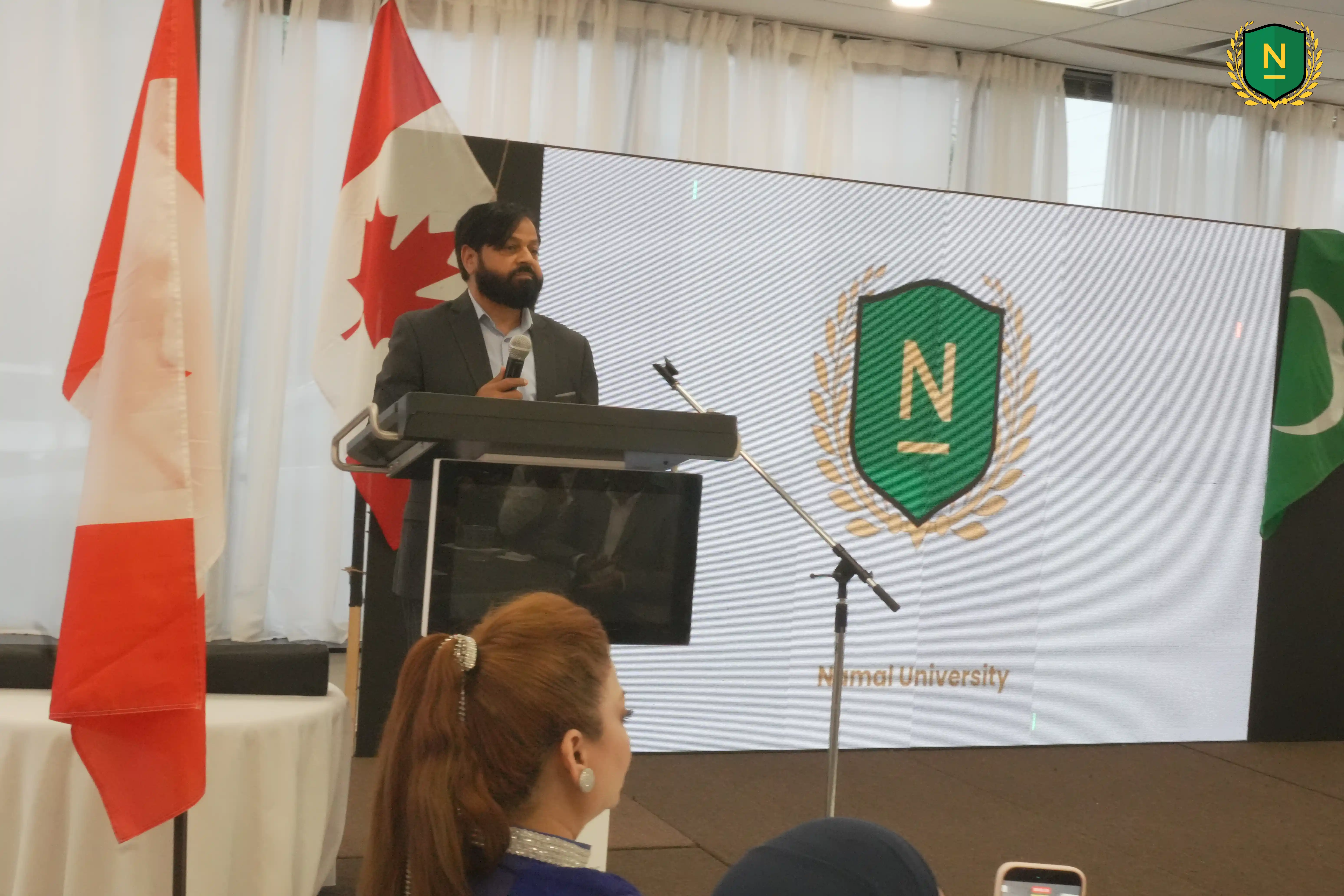 Ottawa Friends of Namal Canada 2026 event photo 59