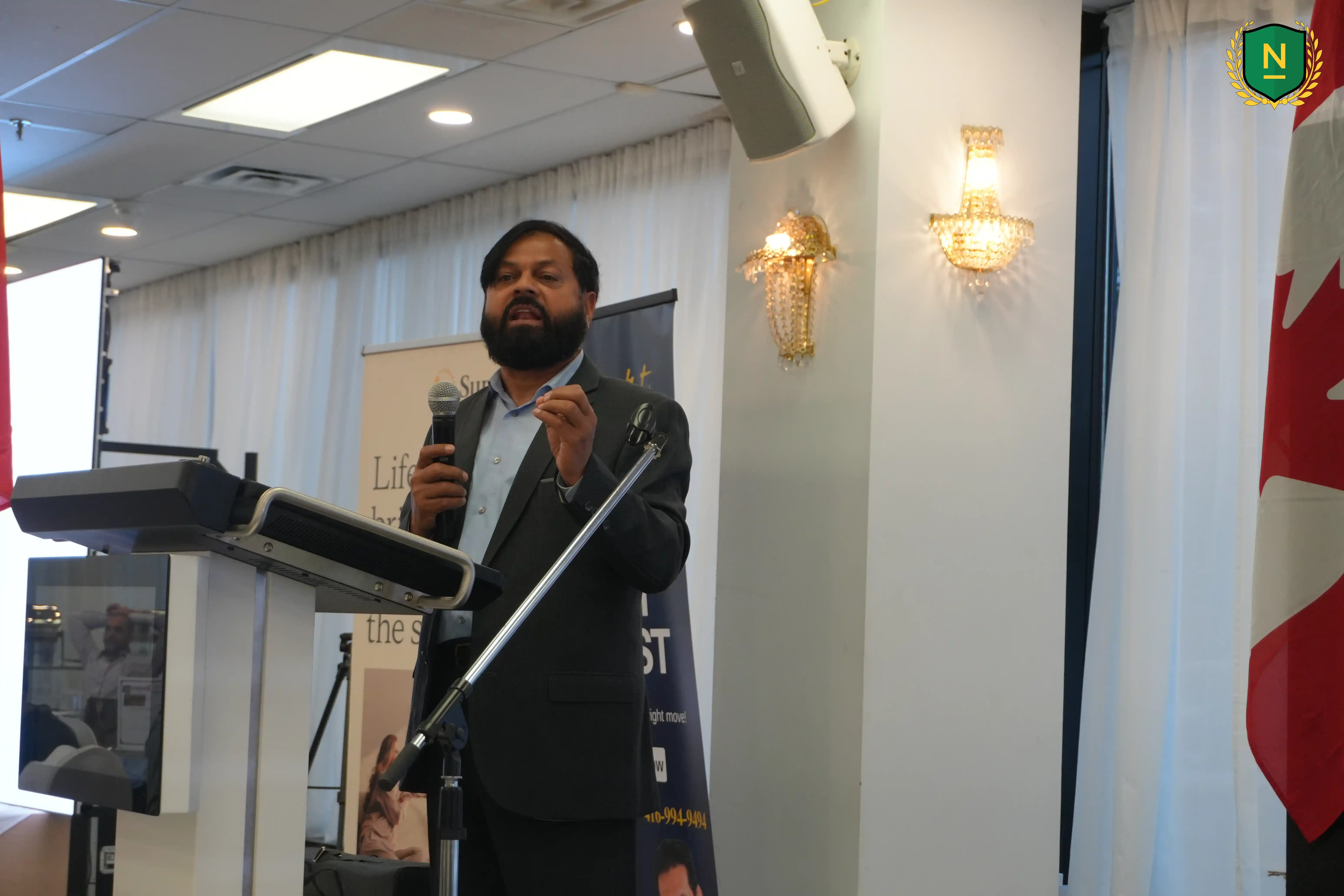Ottawa Friends of Namal Canada 2026 event photo 60
