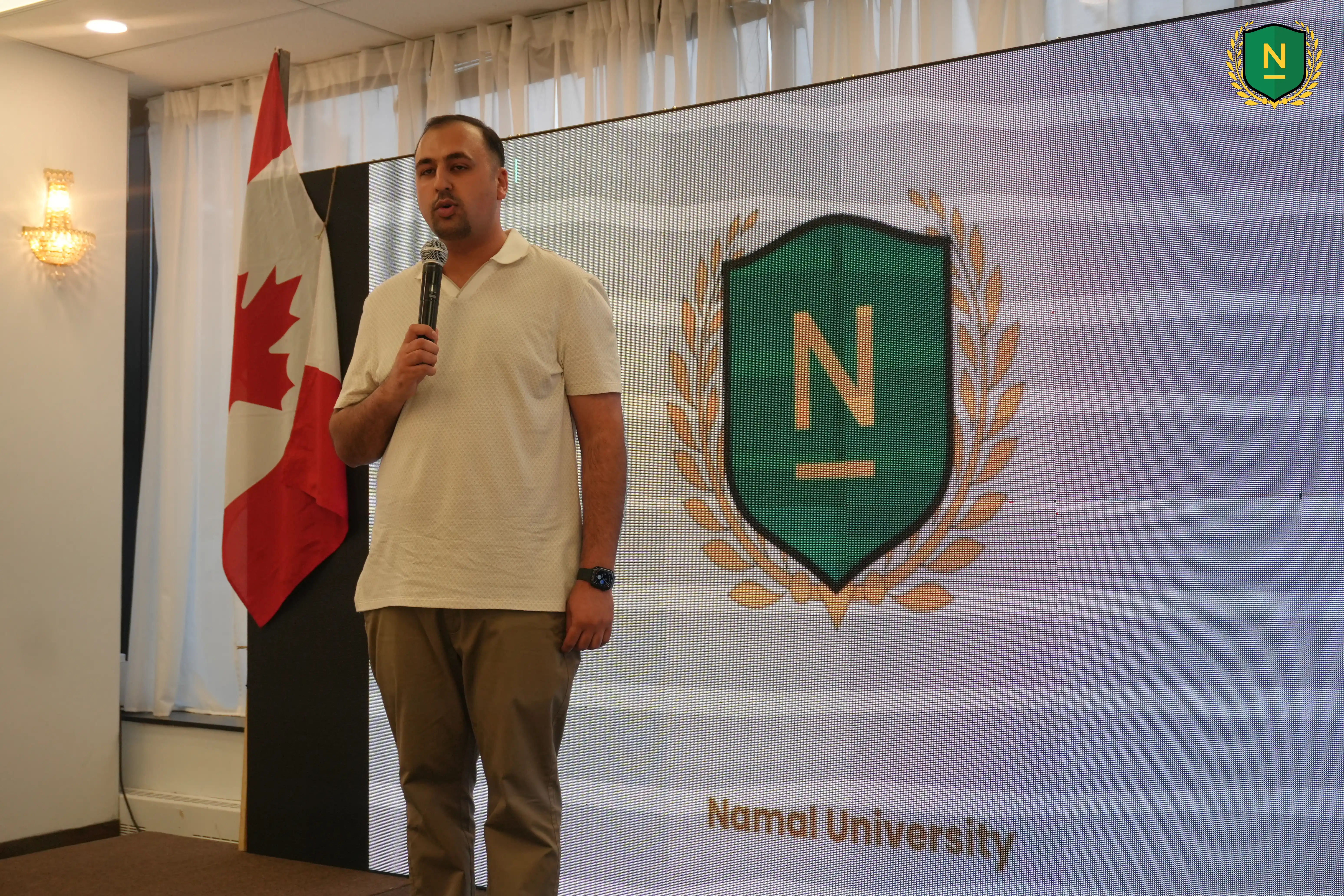Ottawa Friends of Namal Canada 2026 event photo 63
