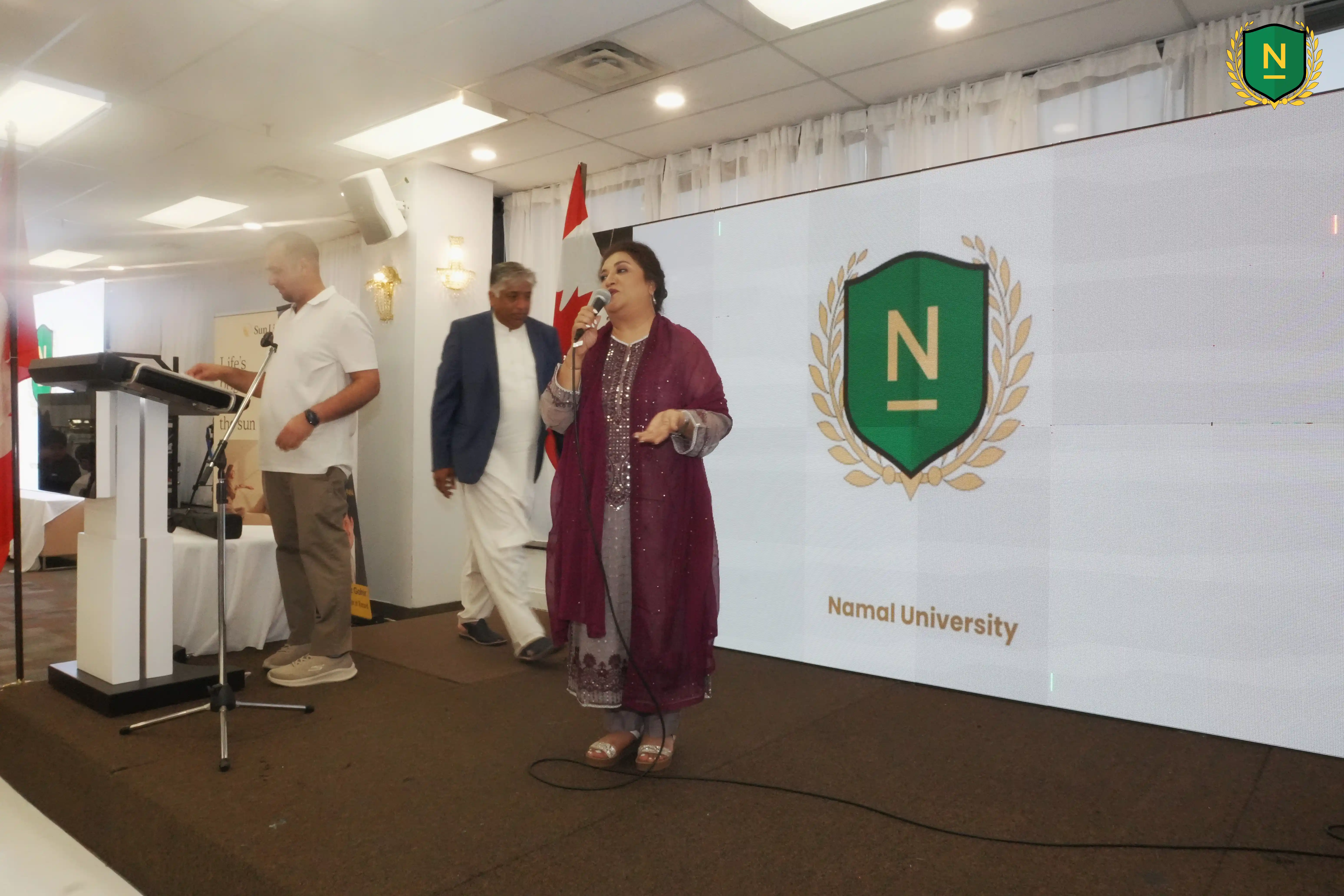 Ottawa Friends of Namal Canada 2026 event photo 69