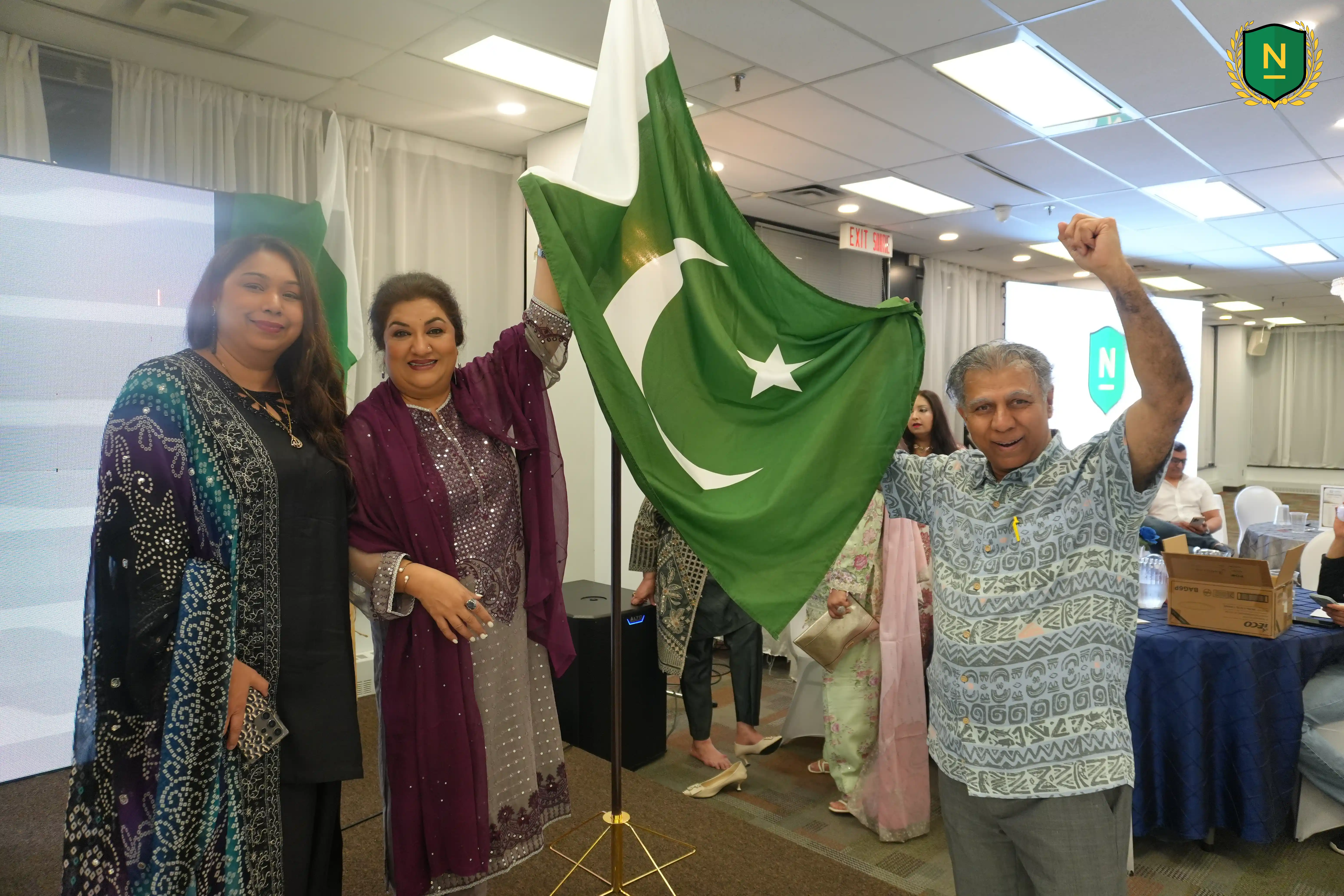 Ottawa Friends of Namal Canada 2026 event photo 101