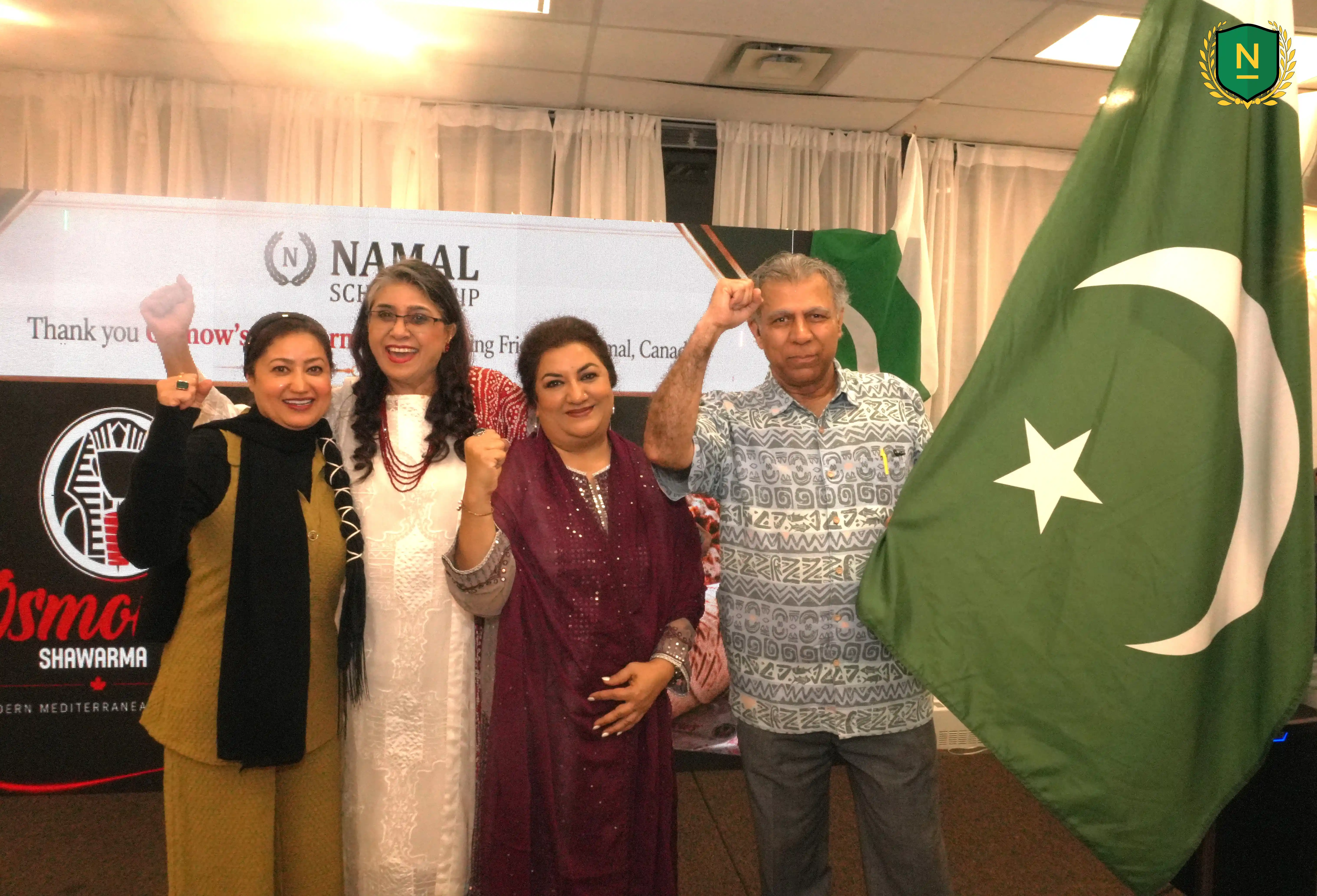 Ottawa Friends of Namal Canada 2026 event photo 105
