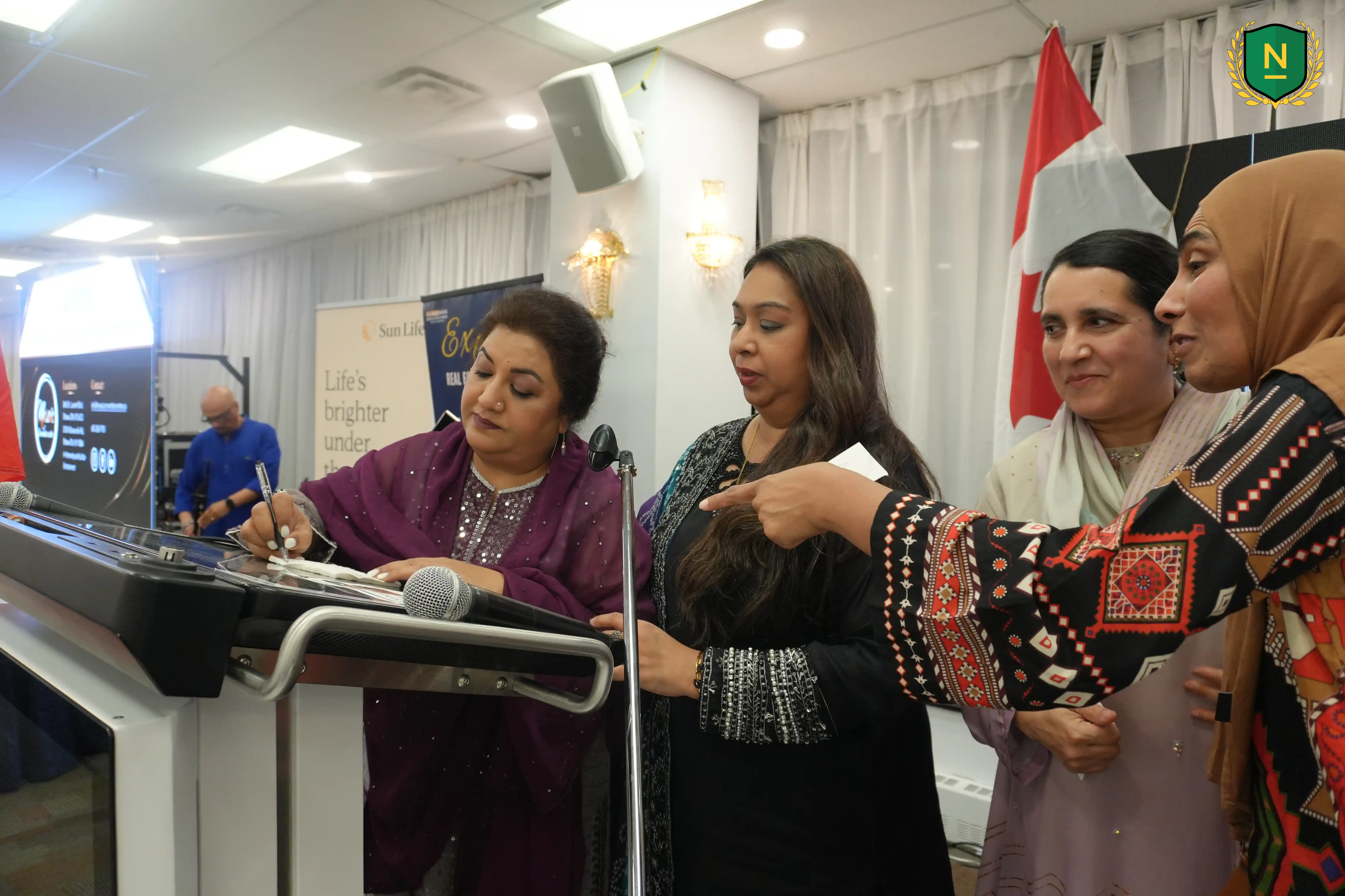 Ottawa Friends of Namal Canada 2026 event photo 108