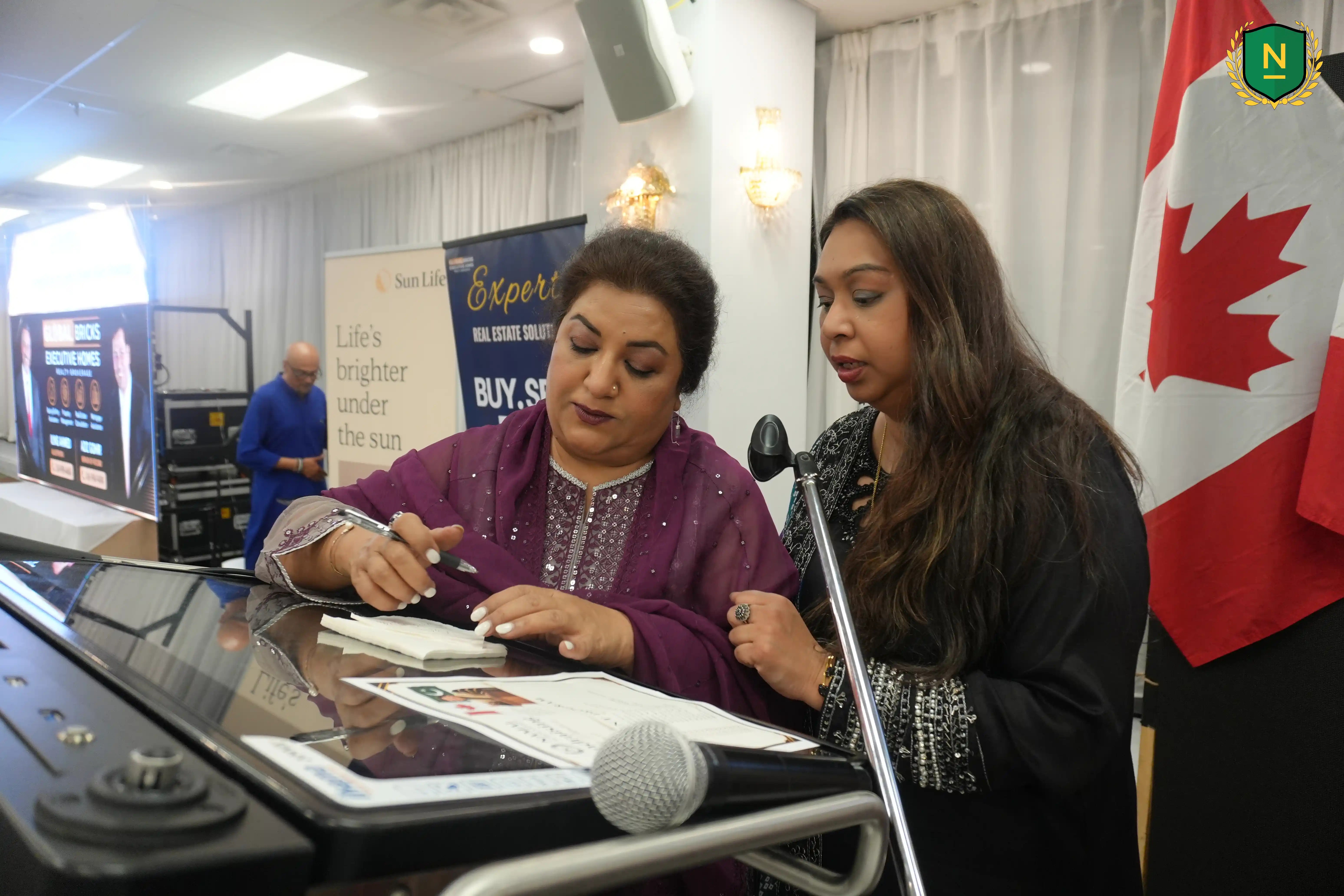 Ottawa Friends of Namal Canada 2026 event photo 109