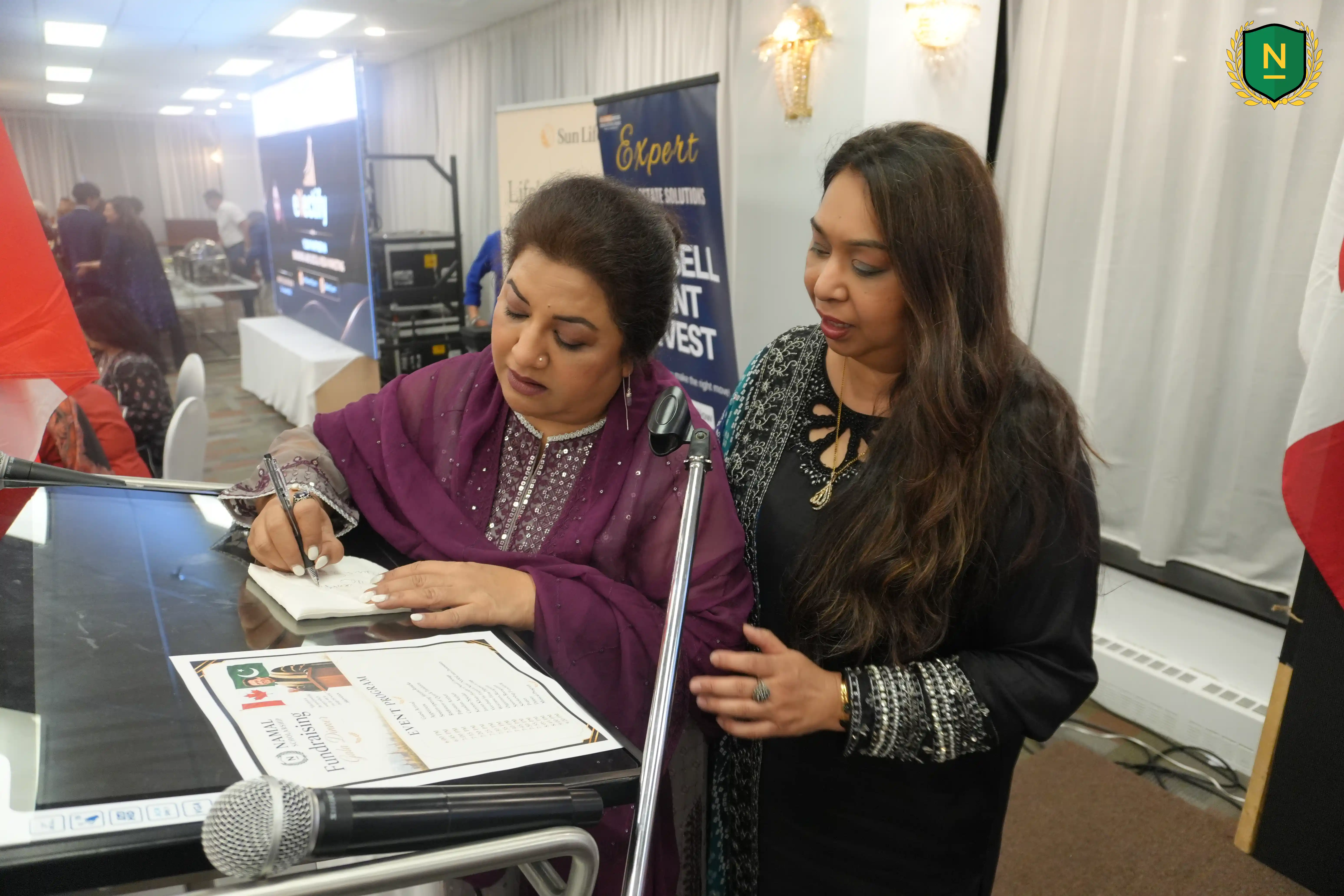 Ottawa Friends of Namal Canada 2026 event photo 110