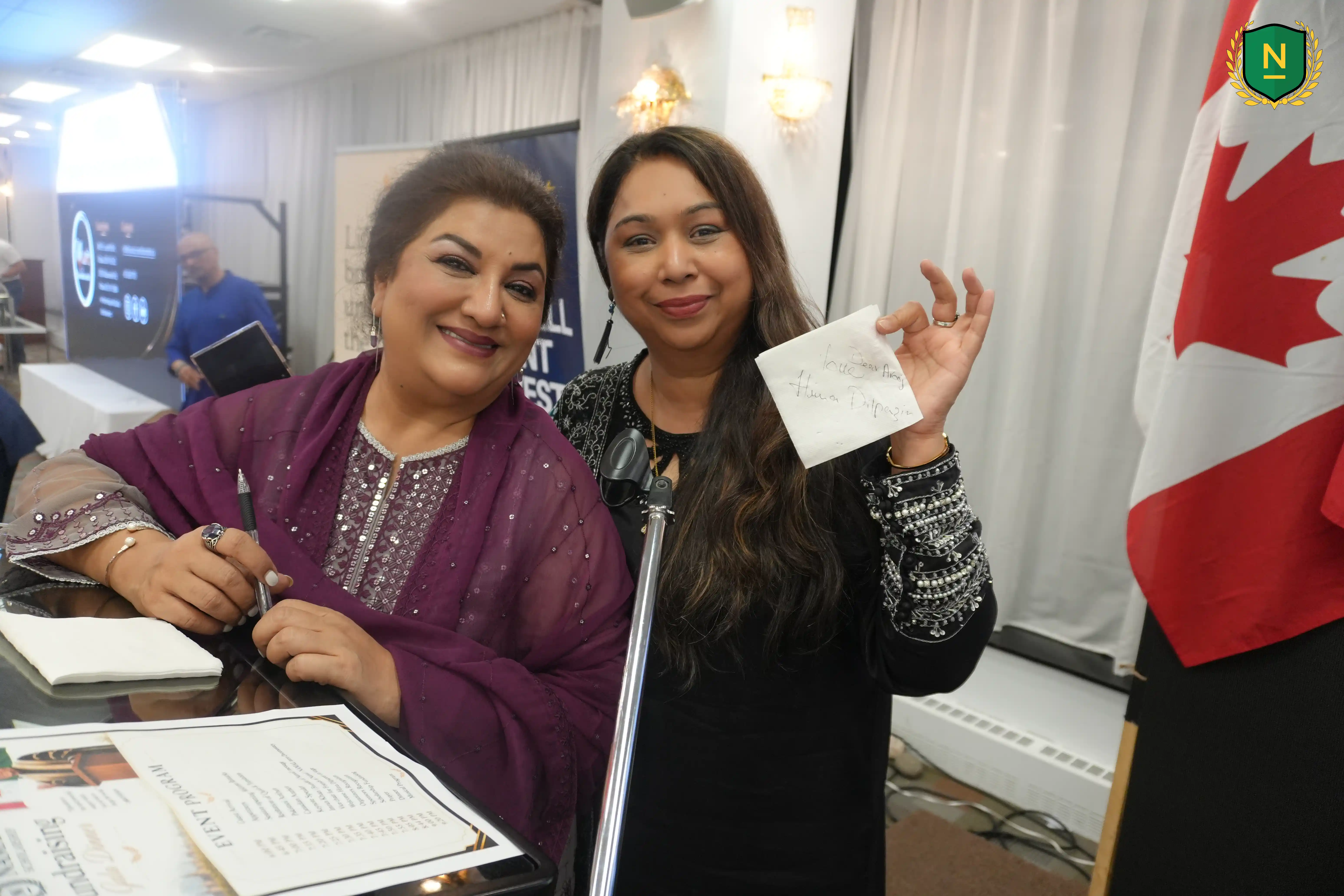 Ottawa Friends of Namal Canada 2026 event photo 111