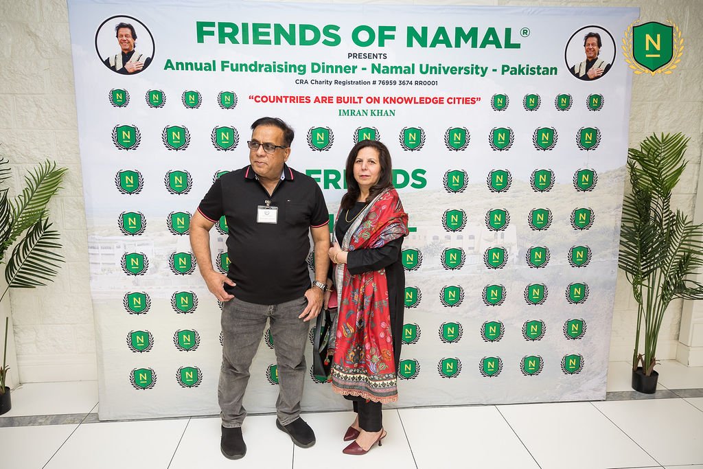 Vancouver Friends of Namal Canada 2026 event photo 2