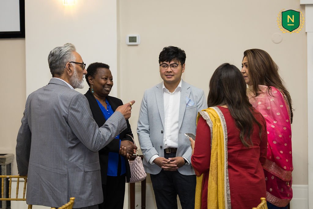 Vancouver Friends of Namal Canada 2026 event photo 11