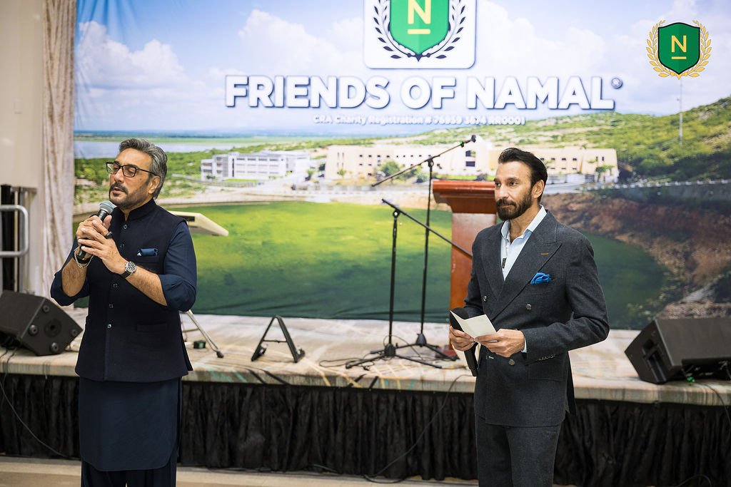 Vancouver Friends of Namal Canada 2026 event photo 105