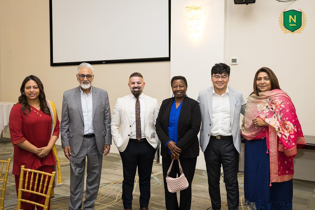 Vancouver Friends of Namal Canada 2026 event photo 12