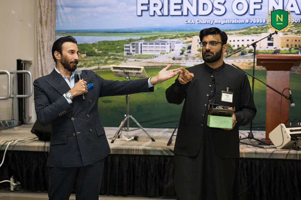 Vancouver Friends of Namal Canada 2026 event photo 118