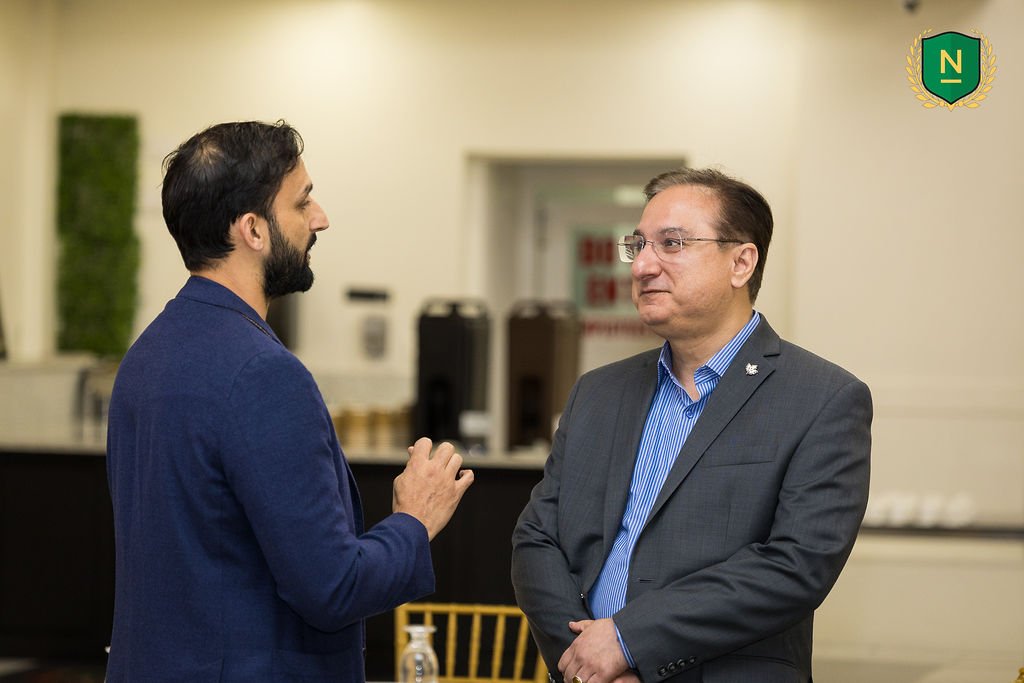 Vancouver Friends of Namal Canada 2026 event photo 13