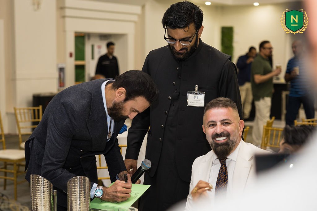 Vancouver Friends of Namal Canada 2026 event photo 121