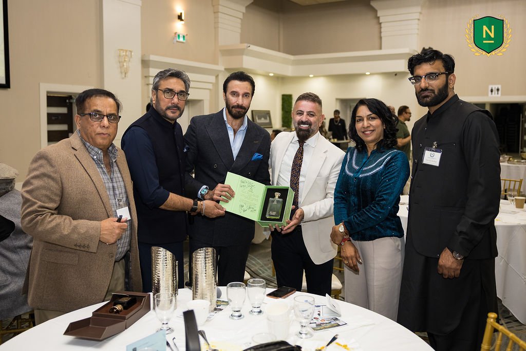 Vancouver Friends of Namal Canada 2026 event photo 122