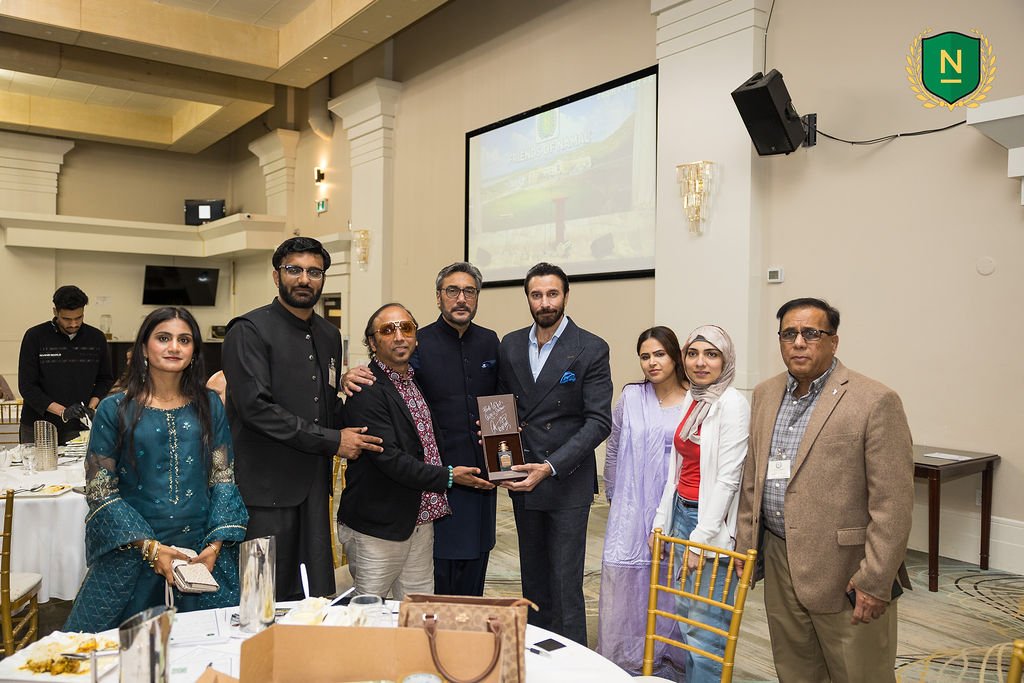 Vancouver Friends of Namal Canada 2026 event photo 124