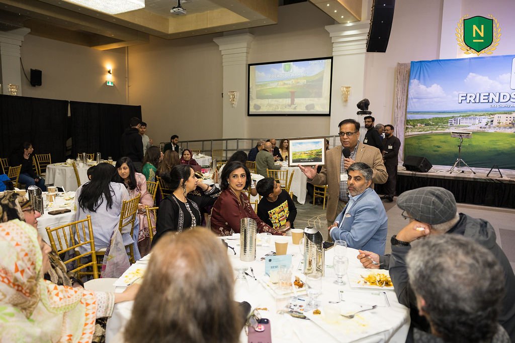 Vancouver Friends of Namal Canada 2026 event photo 126