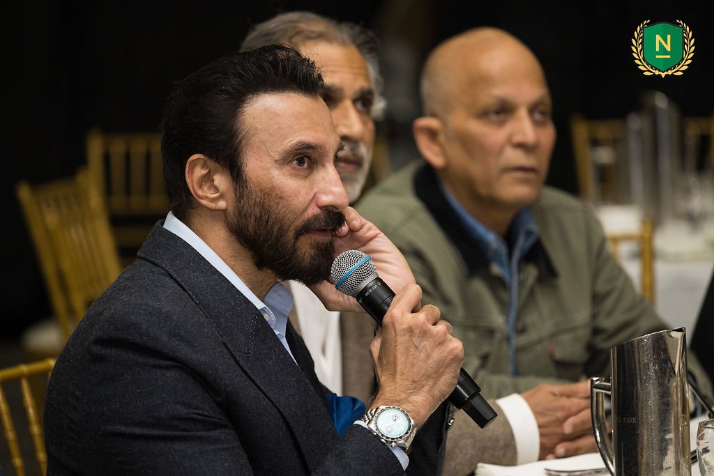 Vancouver Friends of Namal Canada 2026 event photo 130