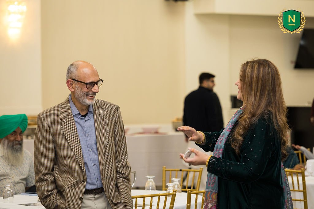 Vancouver Friends of Namal Canada 2026 event photo 14