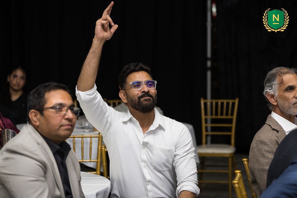 Vancouver Friends of Namal Canada 2026 event photo 140