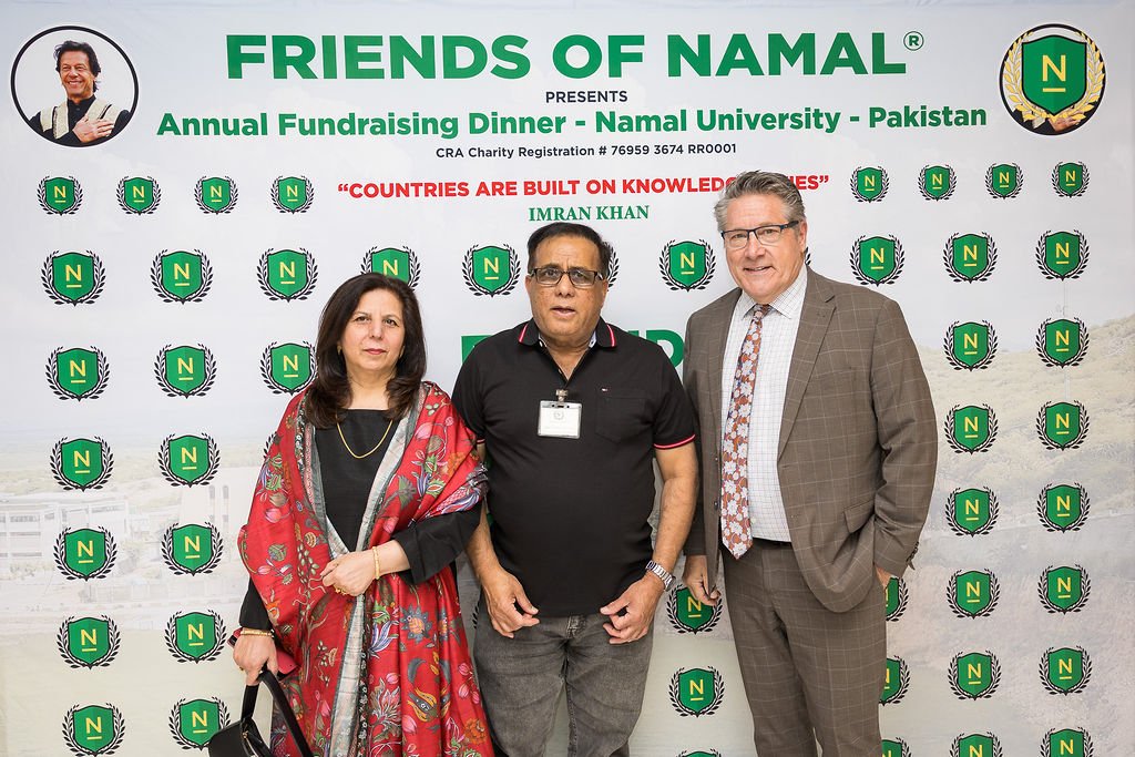 Vancouver Friends of Namal Canada 2026 event photo 3