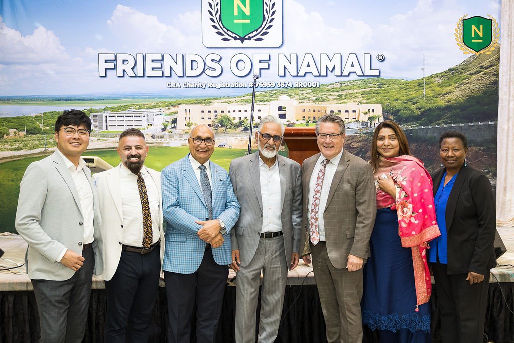 Vancouver Friends of Namal Canada 2026 event photo 21