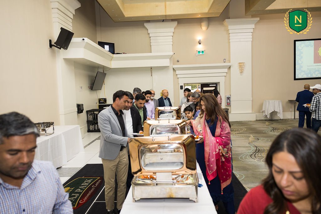 Vancouver Friends of Namal Canada 2026 event photo 28