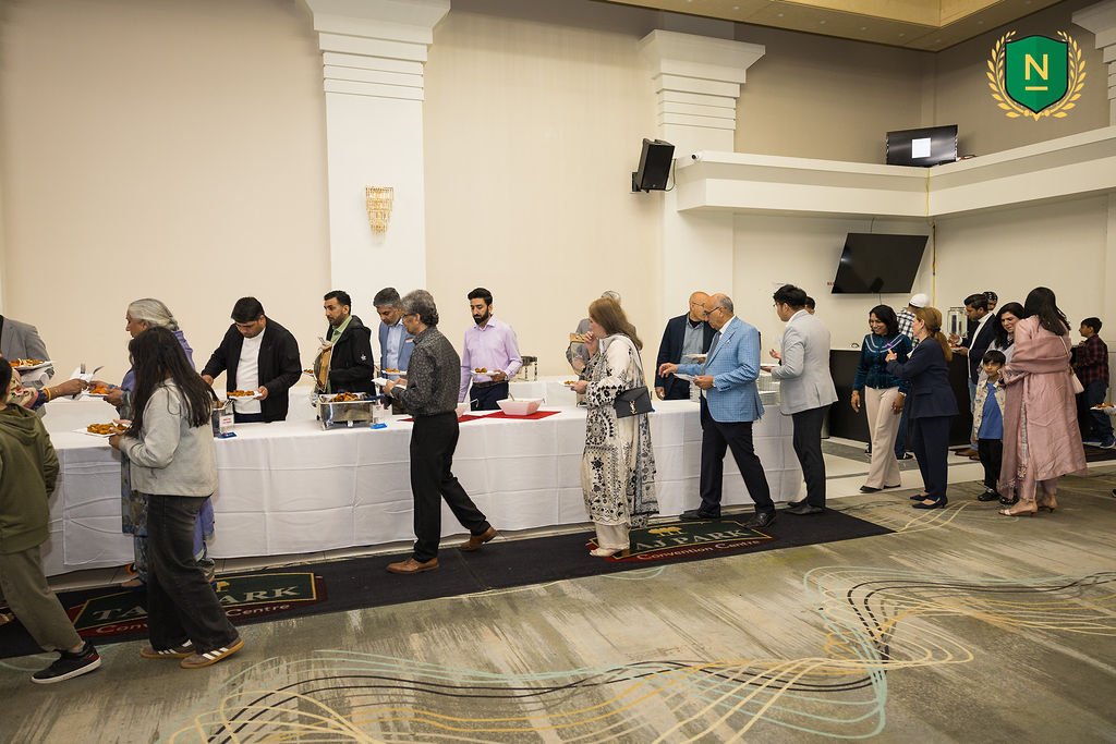 Vancouver Friends of Namal Canada 2026 event photo 29