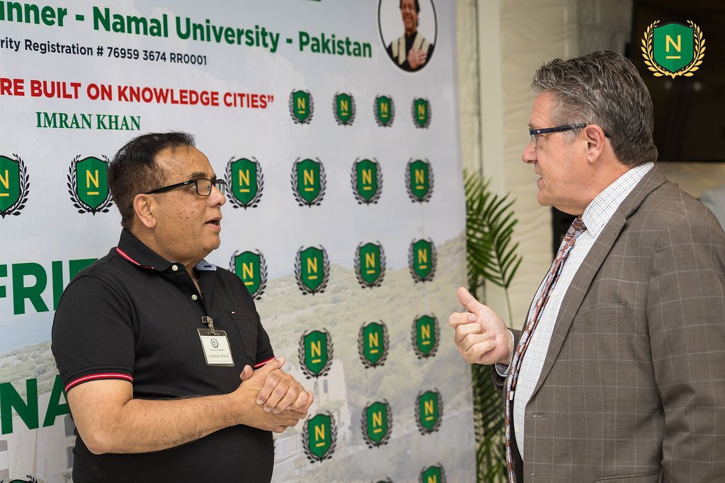 Vancouver Friends of Namal Canada 2026 event photo 4