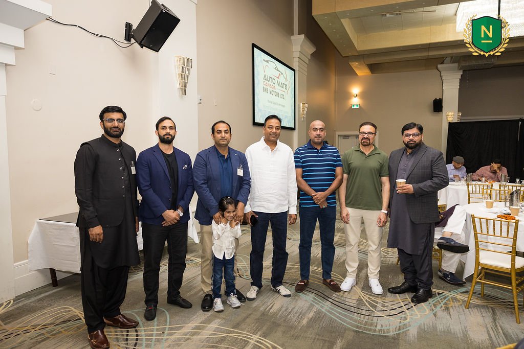Vancouver Friends of Namal Canada 2026 event photo 32