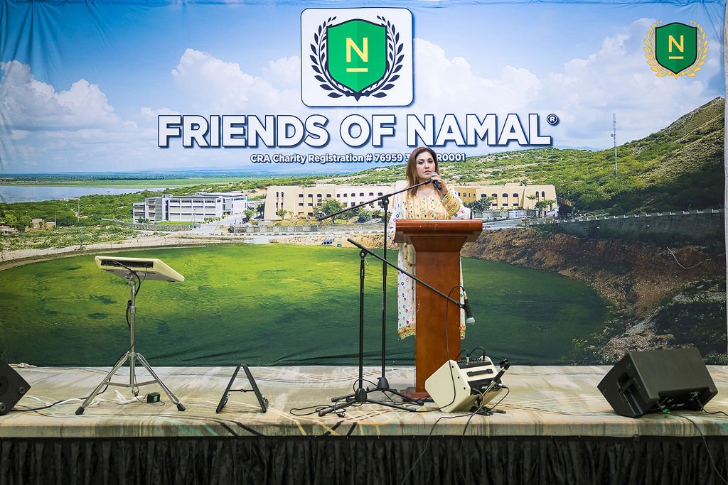 Vancouver Friends of Namal Canada 2026 event photo 35