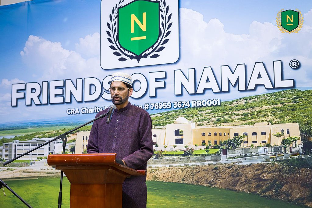 Vancouver Friends of Namal Canada 2026 event photo 38