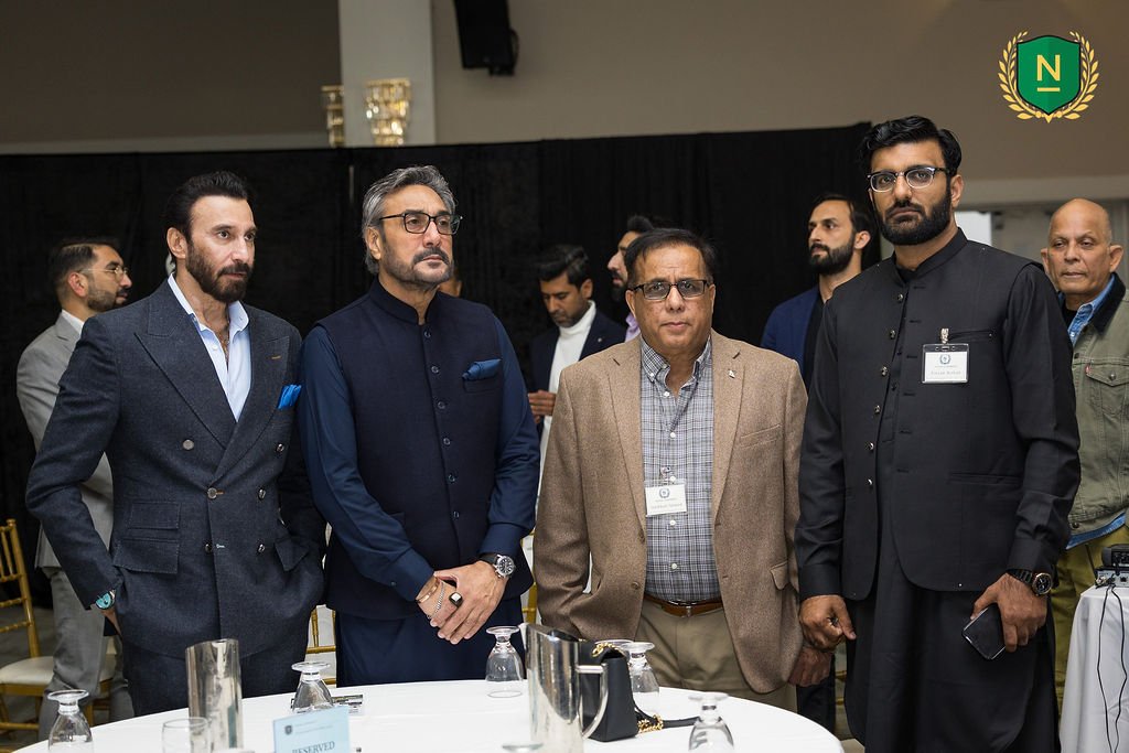 Vancouver Friends of Namal Canada 2026 event photo 40