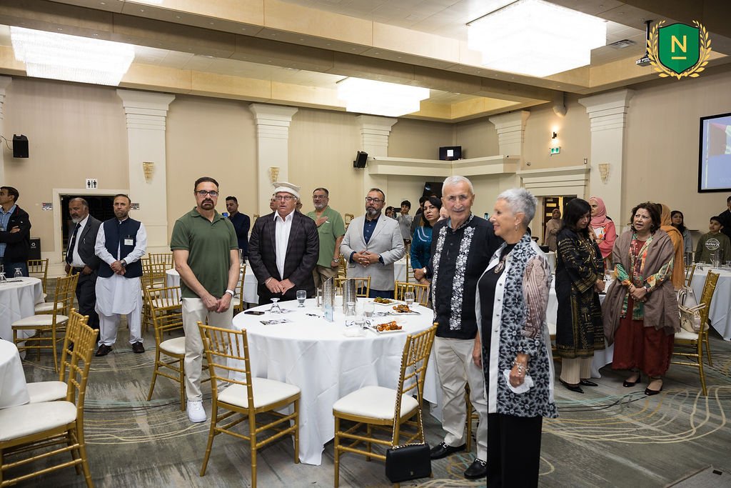 Vancouver Friends of Namal Canada 2026 event photo 42