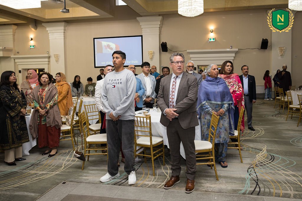 Vancouver Friends of Namal Canada 2026 event photo 43