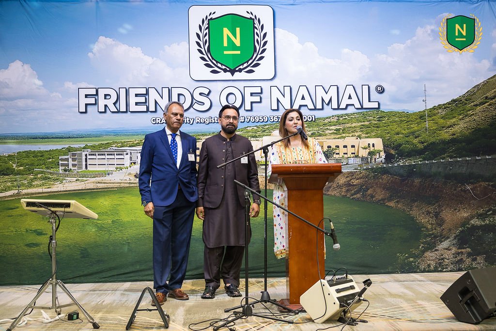 Vancouver Friends of Namal Canada 2026 event photo 47