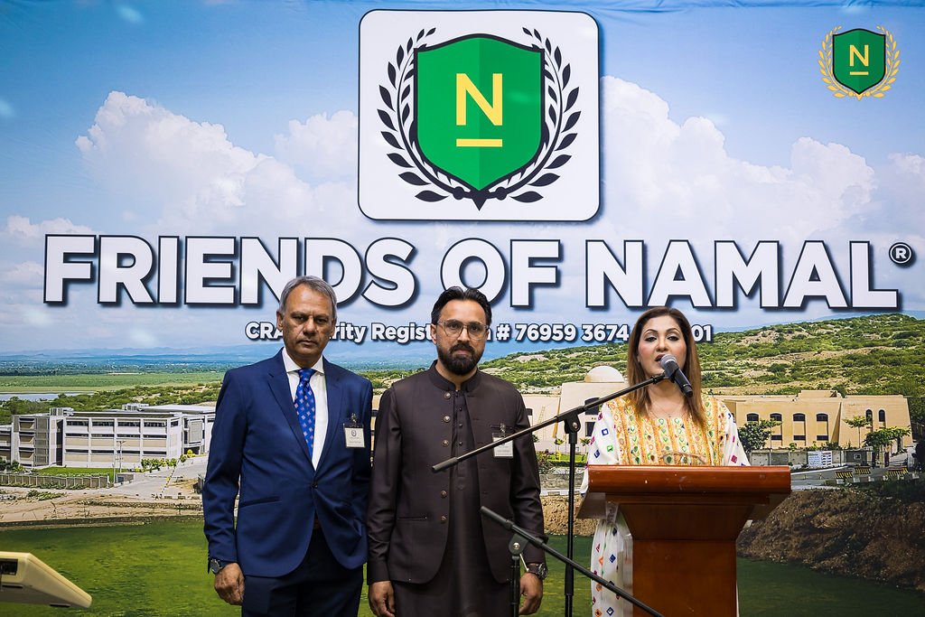 Vancouver Friends of Namal Canada 2026 event photo 48
