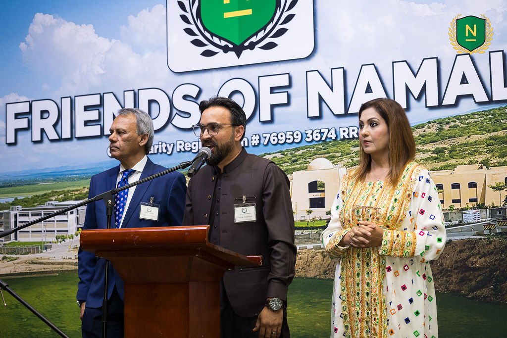 Vancouver Friends of Namal Canada 2026 event photo 49