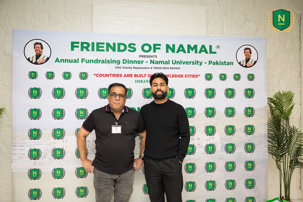 Vancouver Friends of Namal Canada 2026 event photo 6