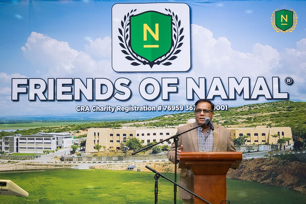 Vancouver Friends of Namal Canada 2026 event photo 52