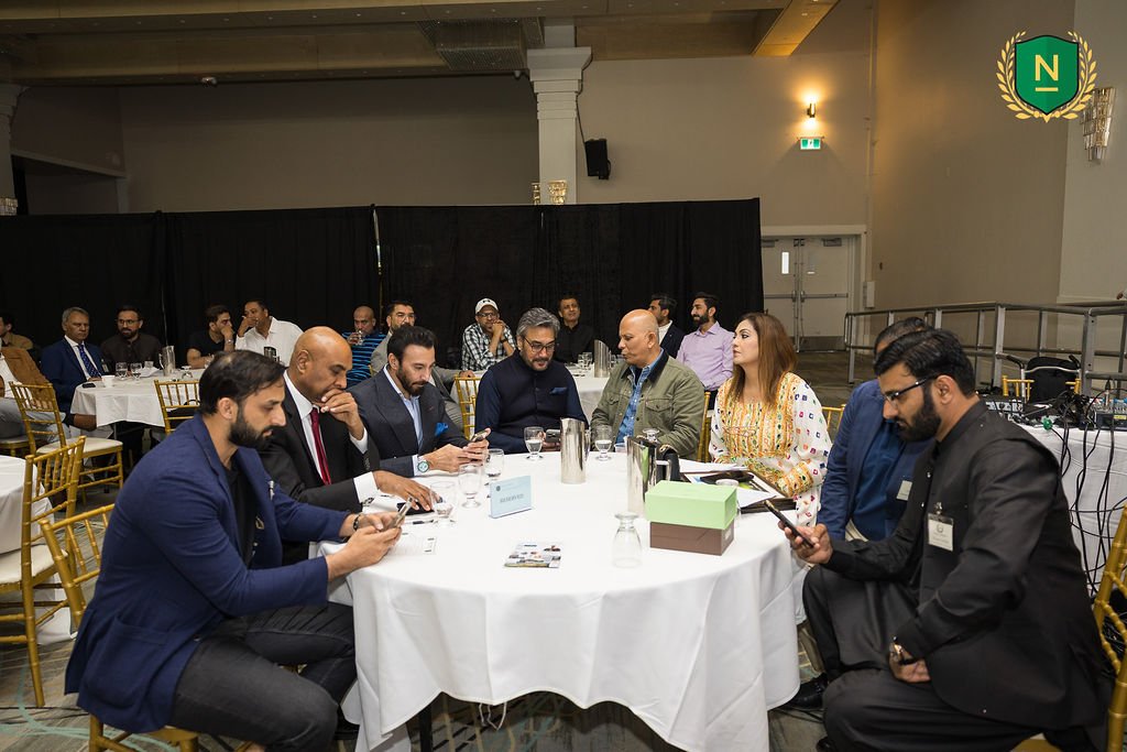 Vancouver Friends of Namal Canada 2026 event photo 54