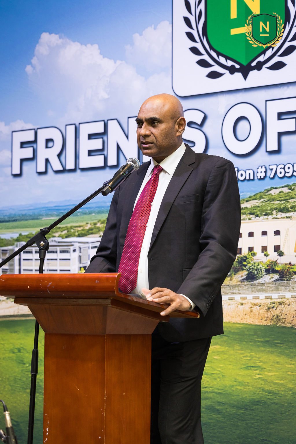 Vancouver Friends of Namal Canada 2026 event photo 56