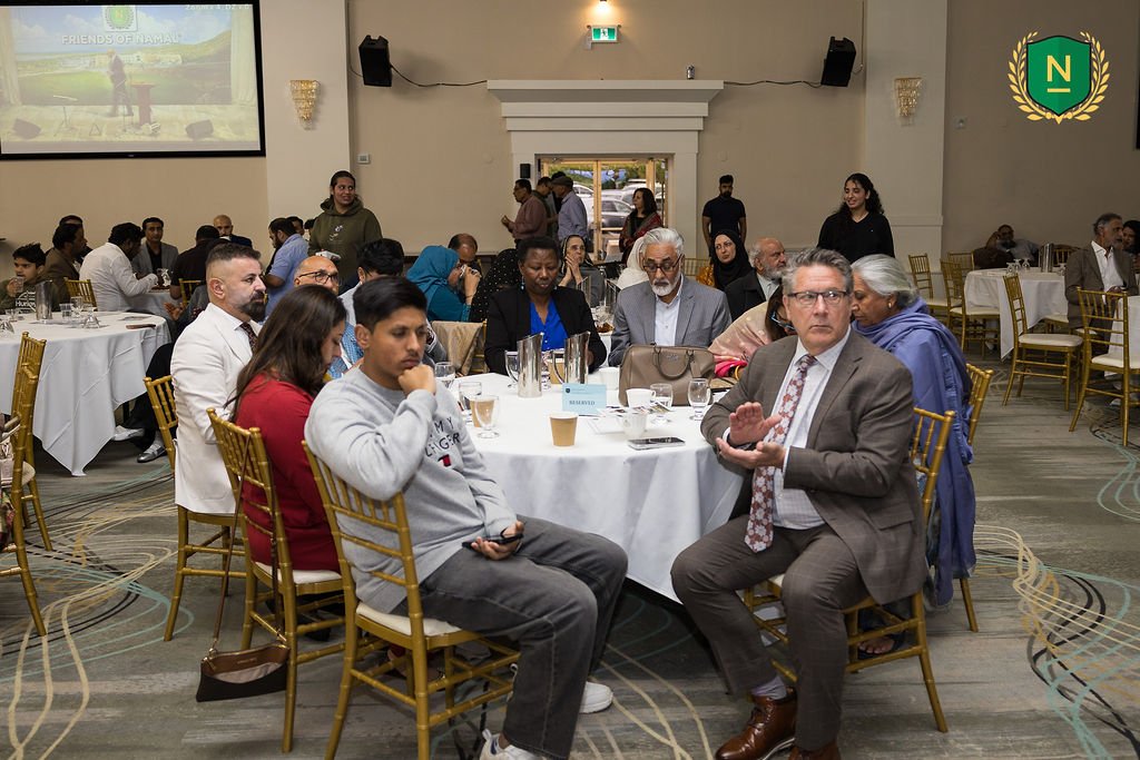 Vancouver Friends of Namal Canada 2026 event photo 57
