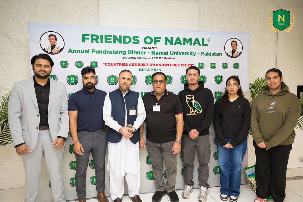 Vancouver Friends of Namal Canada 2026 event photo 7