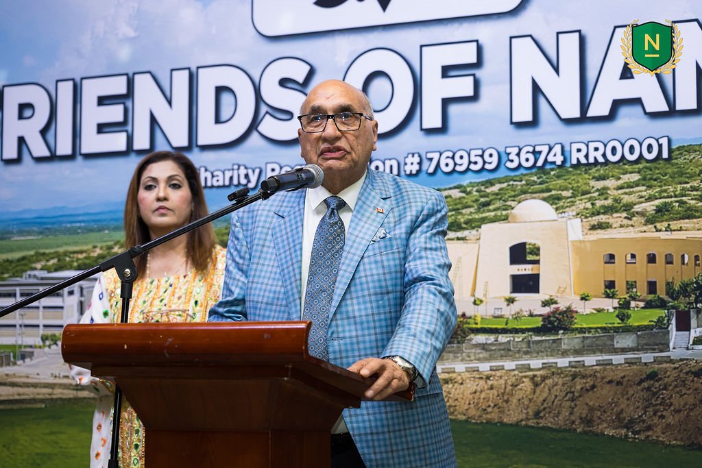 Vancouver Friends of Namal Canada 2026 event photo 61