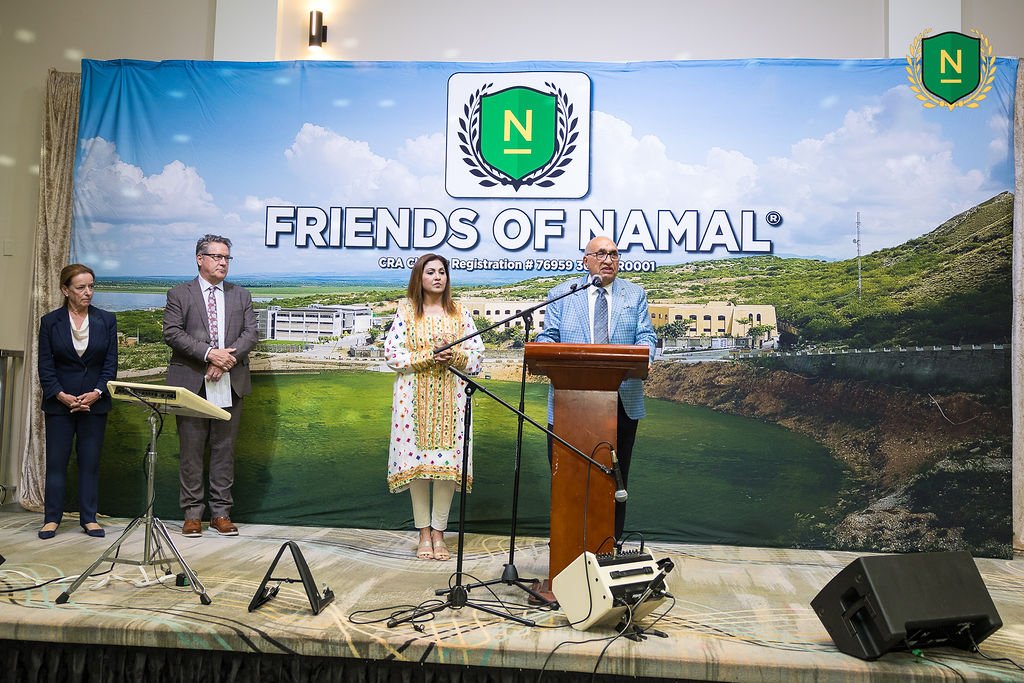 Vancouver Friends of Namal Canada 2026 event photo 62