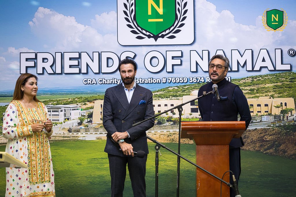 Vancouver Friends of Namal Canada 2026 event photo 65
