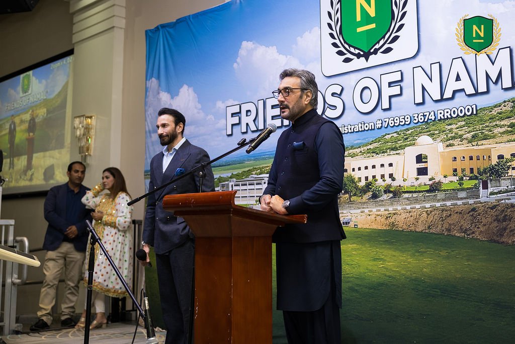 Vancouver Friends of Namal Canada 2026 event photo 68