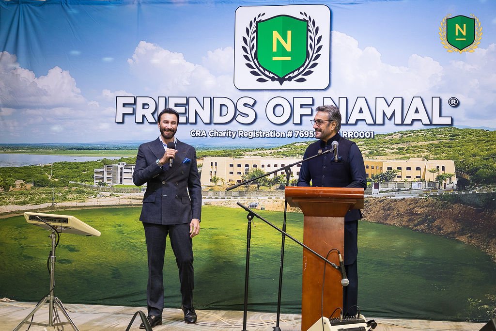 Vancouver Friends of Namal Canada 2026 event photo 69